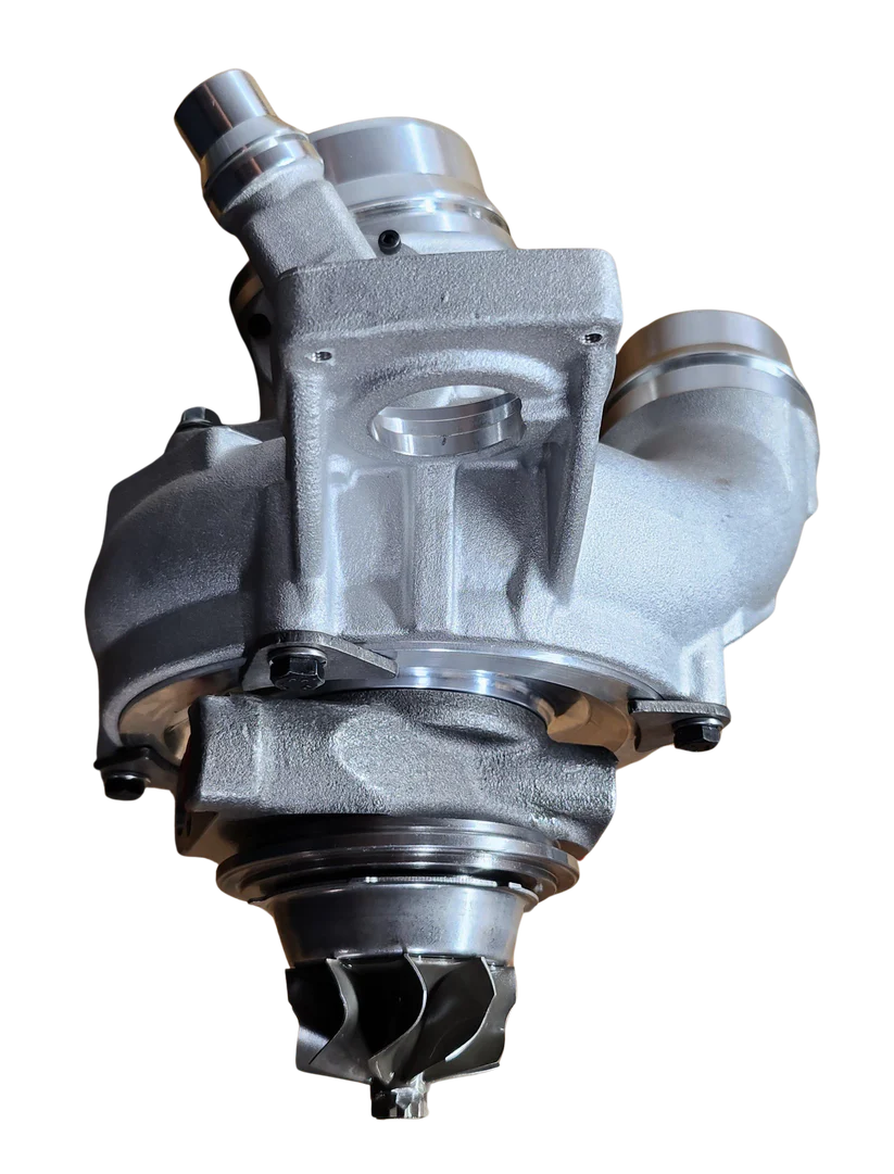 DYNAMIC AUTOWERX BMW/SUPRA GEN 2 B58TU HYPERCORE