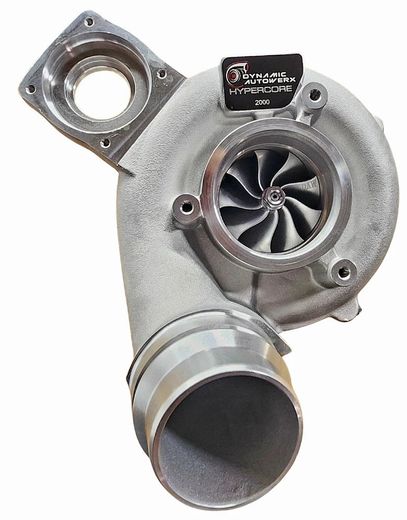 DYNAMIC AUTOWERX BMW/SUPRA GEN 2 B58TU HYPERCORE