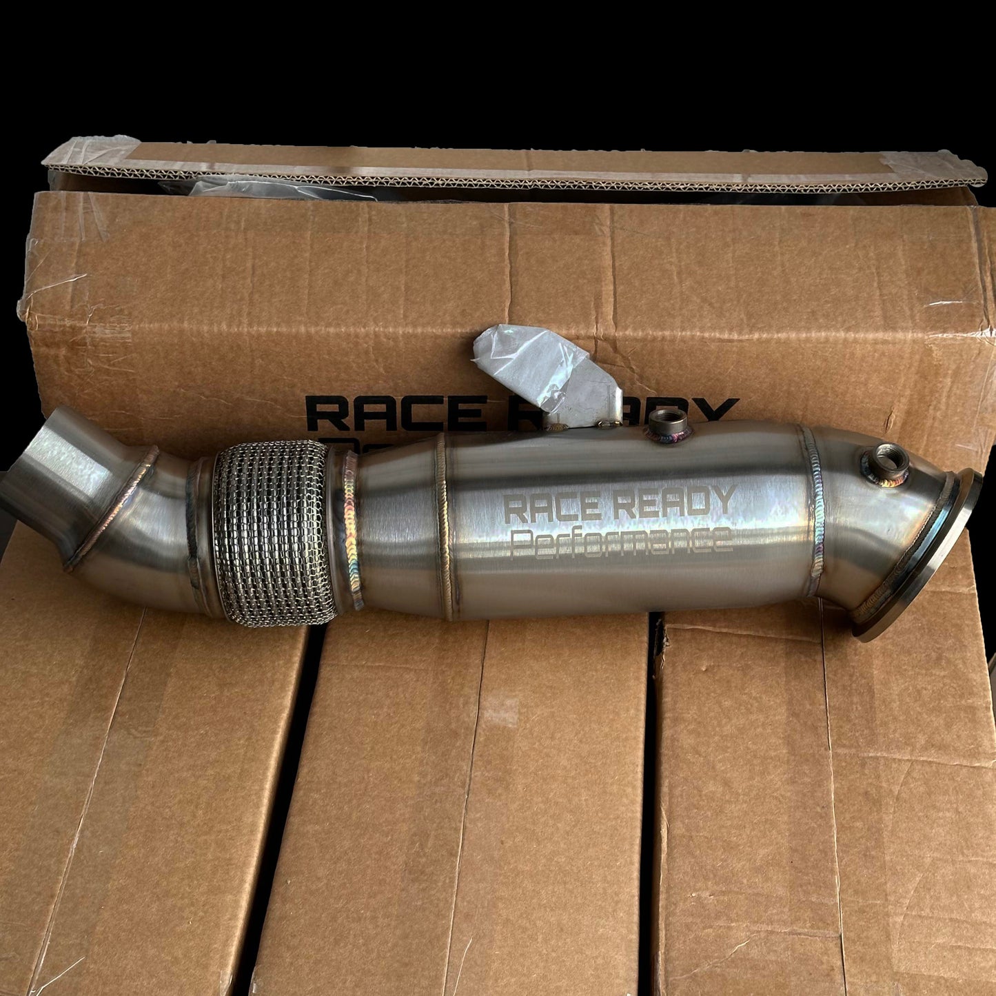 RRP B58 5" Race Downpipe