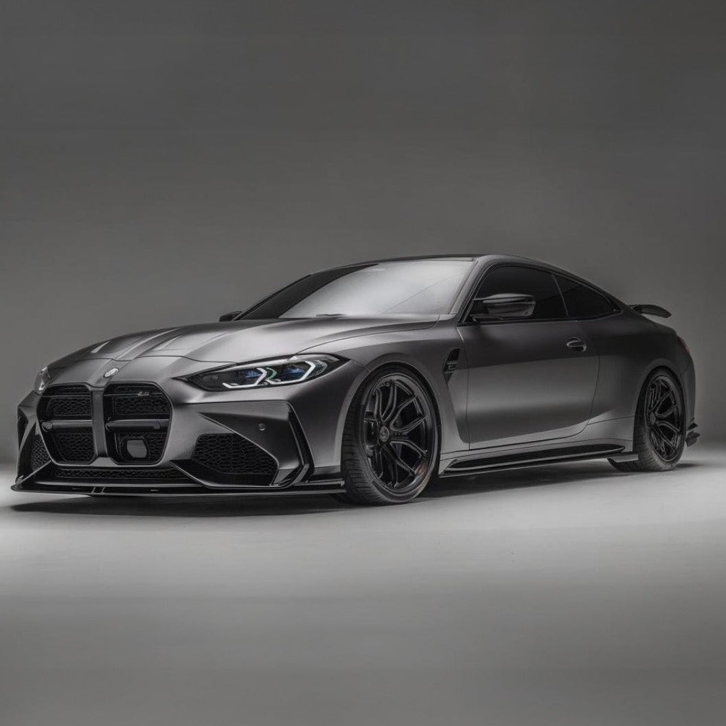 Sutphin Transmission Tune G82 M4