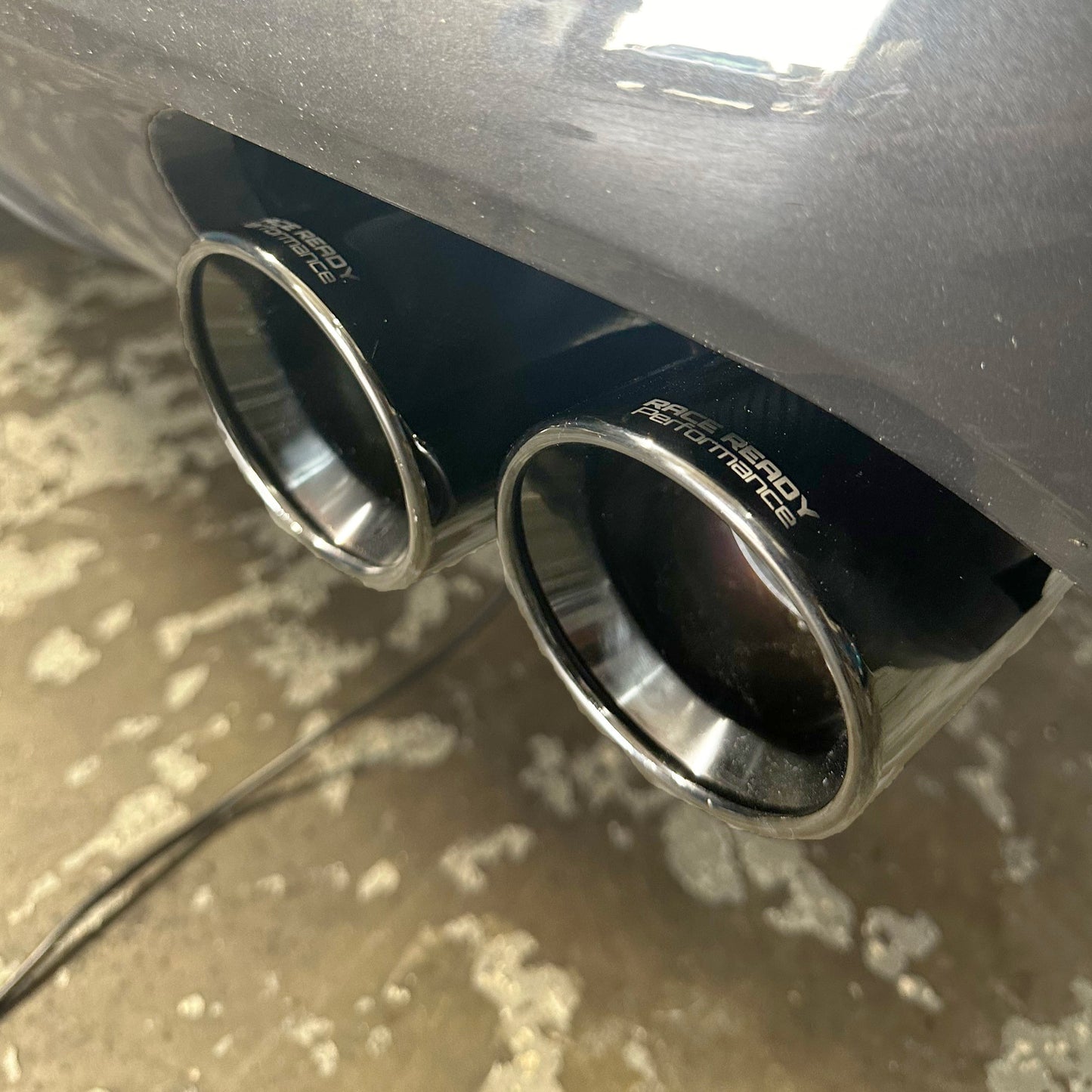 RRP G01/G02 X3/X4 M40i Catback Exhaust